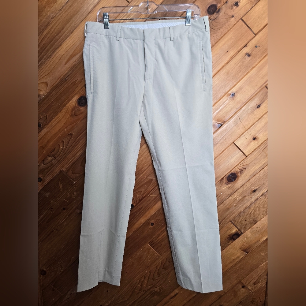 Prada Men's Cream Pants Size 48R